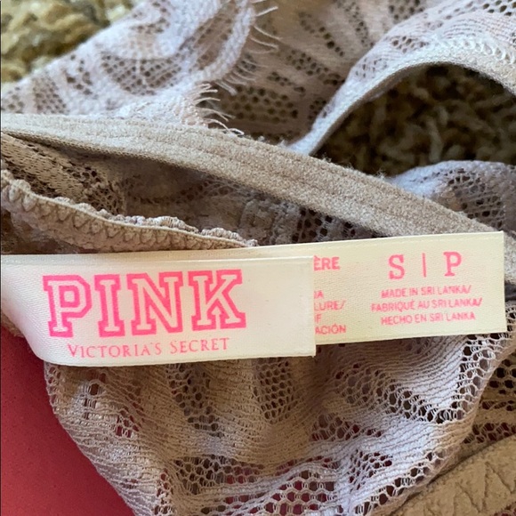 Victoria Secret Pink Bralette - Picture 3 of 3